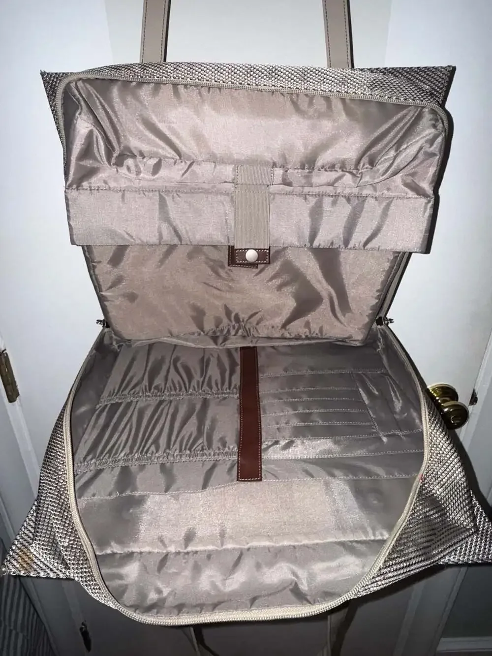Samsonite Structured Business Laptop Tote bag